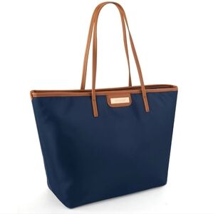 Montana West Nylon Handbag,  Navy